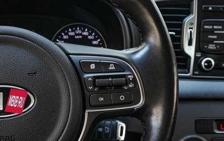 KIA Sportage IV рестайлинг, 2017 год, 1 998 000 рублей, 18 фотография