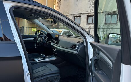 Audi Q5, 2018 год, 3 800 000 рублей, 3 фотография