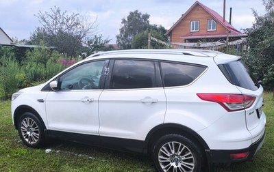 Ford Kuga III, 2014 год, 1 300 000 рублей, 1 фотография