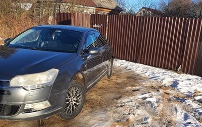 Citroen C5 II, 2008 год, 600 000 рублей, 1 фотография