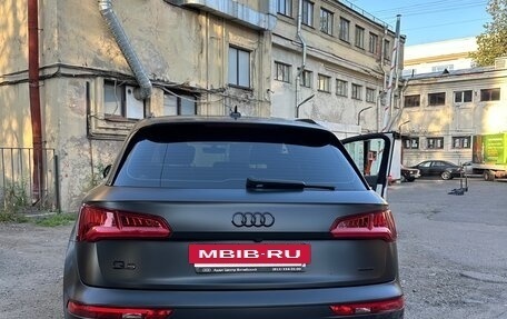 Audi Q5, 2018 год, 3 800 000 рублей, 2 фотография