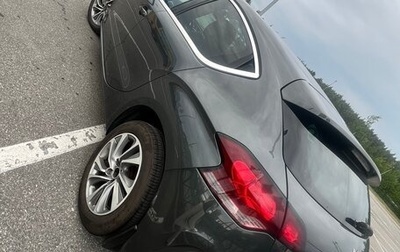 Citroen DS4, 2012 год, 700 000 рублей, 1 фотография