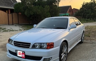 Toyota Chaser VI, 2001 год, 800 000 рублей, 1 фотография