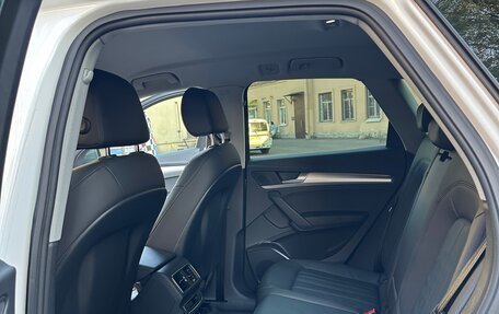 Audi Q5, 2018 год, 3 800 000 рублей, 5 фотография