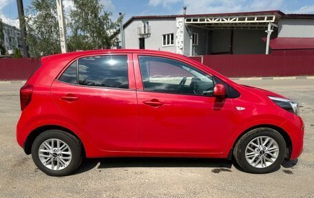 KIA Picanto III рестайлинг, 2021 год, 1 550 000 рублей, 7 фотография