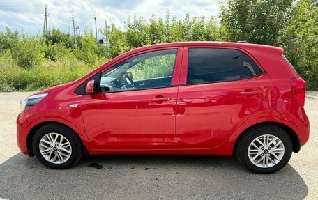KIA Picanto III рестайлинг, 2021 год, 1 550 000 рублей, 3 фотография