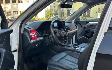 Audi Q5, 2018 год, 3 800 000 рублей, 7 фотография
