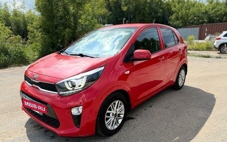 KIA Picanto III рестайлинг, 2021 год, 1 550 000 рублей, 2 фотография