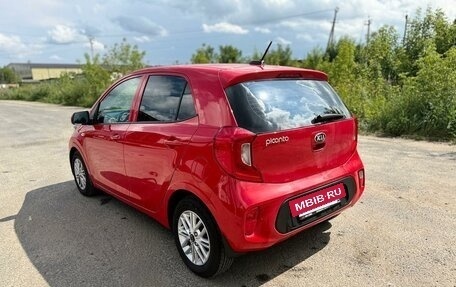 KIA Picanto III рестайлинг, 2021 год, 1 550 000 рублей, 4 фотография