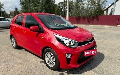 KIA Picanto III рестайлинг, 2021 год, 1 550 000 рублей, 8 фотография