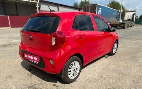 KIA Picanto III рестайлинг, 2021 год, 1 550 000 рублей, 6 фотография