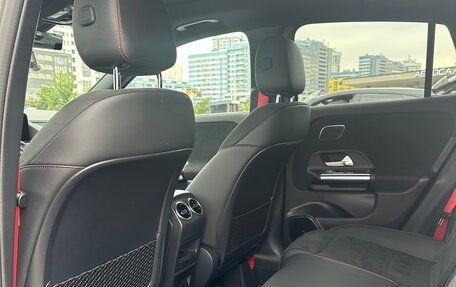 Mercedes-Benz GLA AMG, 2021 год, 4 800 000 рублей, 9 фотография