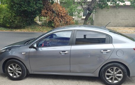 KIA Rio IV, 2020 год, 1 700 000 рублей, 4 фотография