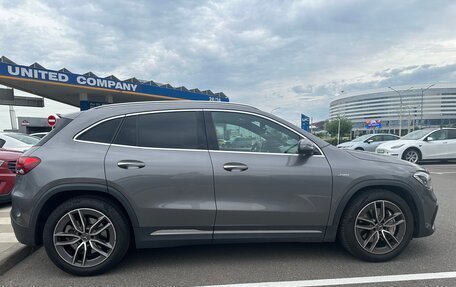 Mercedes-Benz GLA AMG, 2021 год, 4 800 000 рублей, 4 фотография