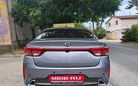 KIA Rio IV, 2020 год, 1 700 000 рублей, 2 фотография