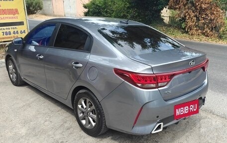 KIA Rio IV, 2020 год, 1 700 000 рублей, 3 фотография