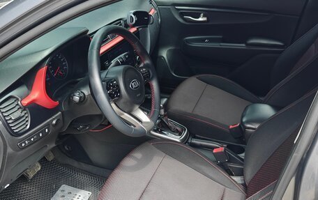 KIA Rio IV, 2020 год, 1 700 000 рублей, 11 фотография