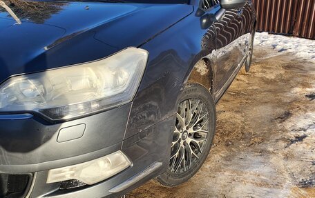 Citroen C5 II, 2008 год, 600 000 рублей, 3 фотография