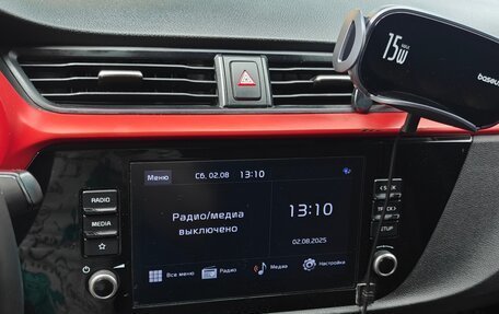 KIA Rio IV, 2020 год, 1 700 000 рублей, 14 фотография
