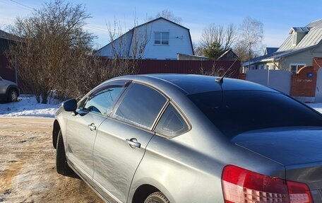 Citroen C5 II, 2008 год, 600 000 рублей, 4 фотография
