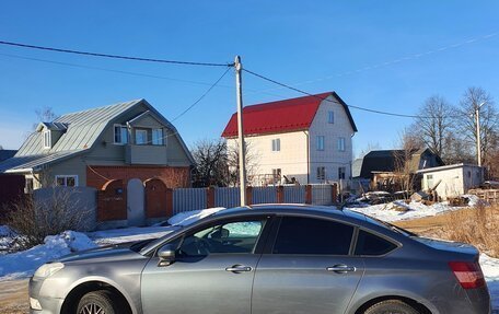Citroen C5 II, 2008 год, 600 000 рублей, 5 фотография