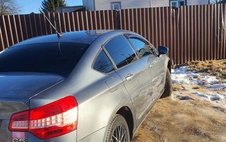 Citroen C5 II, 2008 год, 600 000 рублей, 7 фотография