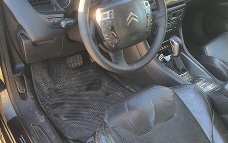 Citroen C5 II, 2008 год, 600 000 рублей, 12 фотография