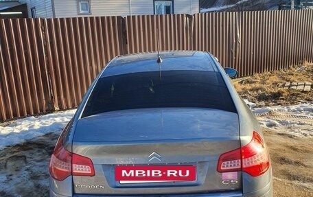 Citroen C5 II, 2008 год, 600 000 рублей, 11 фотография