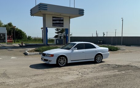 Toyota Chaser VI, 2001 год, 800 000 рублей, 2 фотография