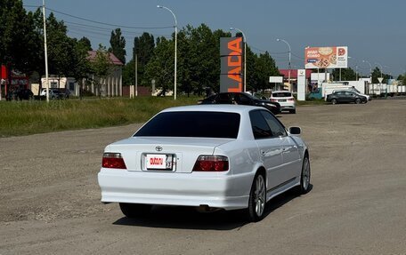 Toyota Chaser VI, 2001 год, 800 000 рублей, 5 фотография