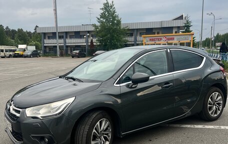 Citroen DS4, 2012 год, 700 000 рублей, 4 фотография