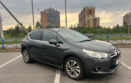 Citroen DS4, 2012 год, 700 000 рублей, 3 фотография