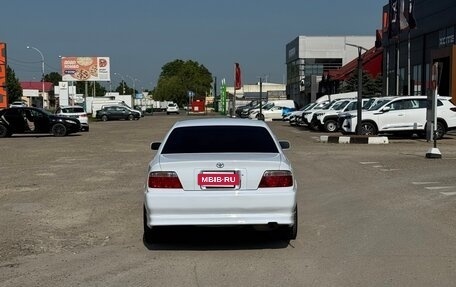 Toyota Chaser VI, 2001 год, 800 000 рублей, 6 фотография