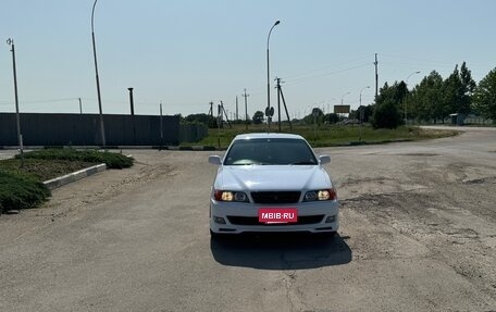 Toyota Chaser VI, 2001 год, 800 000 рублей, 3 фотография