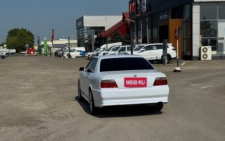 Toyota Chaser VI, 2001 год, 800 000 рублей, 7 фотография