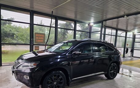 Lexus RX III, 2014 год, 2 450 000 рублей, 1 фотография
