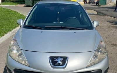 Peugeot 207 I, 2009 год, 550 000 рублей, 1 фотография