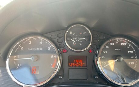 Peugeot 207 I, 2009 год, 550 000 рублей, 4 фотография