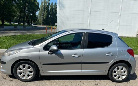 Peugeot 207 I, 2009 год, 550 000 рублей, 2 фотография