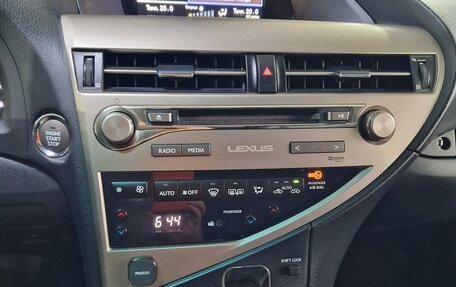 Lexus RX III, 2014 год, 2 450 000 рублей, 11 фотография