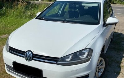 Volkswagen Golf VII, 2013 год, 1 250 000 рублей, 1 фотография