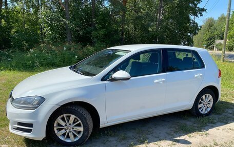 Volkswagen Golf VII, 2013 год, 1 250 000 рублей, 2 фотография