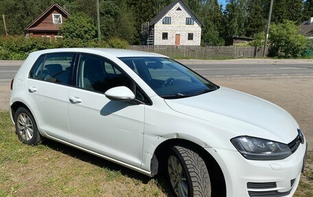 Volkswagen Golf VII, 2013 год, 1 250 000 рублей, 3 фотография