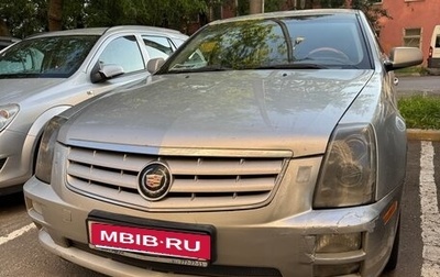 Cadillac STS I рестайлинг, 2005 год, 500 000 рублей, 1 фотография