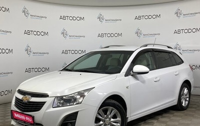 Chevrolet Cruze II, 2013 год, 927 900 рублей, 1 фотография