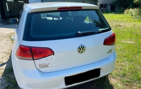 Volkswagen Golf VII, 2013 год, 1 250 000 рублей, 7 фотография
