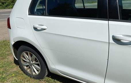 Volkswagen Golf VII, 2013 год, 1 250 000 рублей, 9 фотография