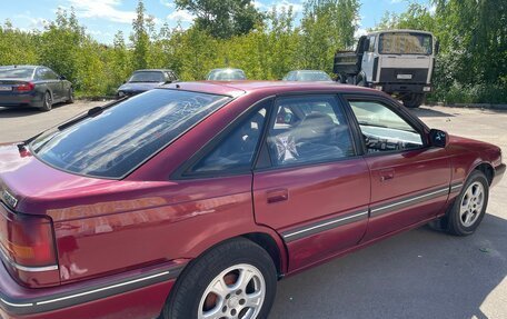 Mazda 626, 1991 год, 180 000 рублей, 8 фотография