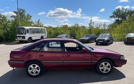 Mazda 626, 1991 год, 180 000 рублей, 7 фотография