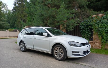 Volkswagen Golf VII, 2015 год, 1 050 000 рублей, 3 фотография